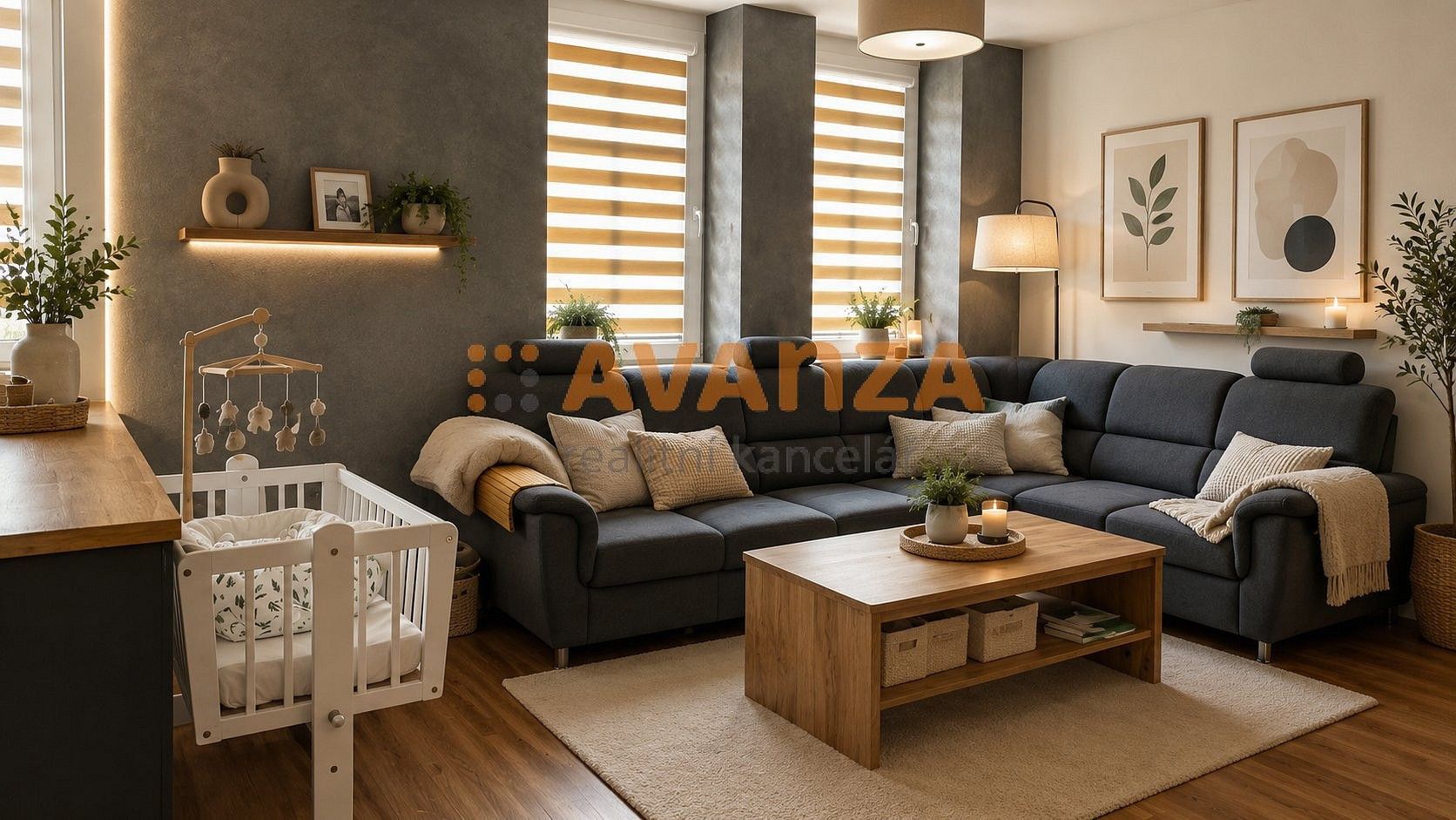 3+kk, Děčín - Děčín VII-Chrochvice, Ústecký kraj, 92 m² - 2