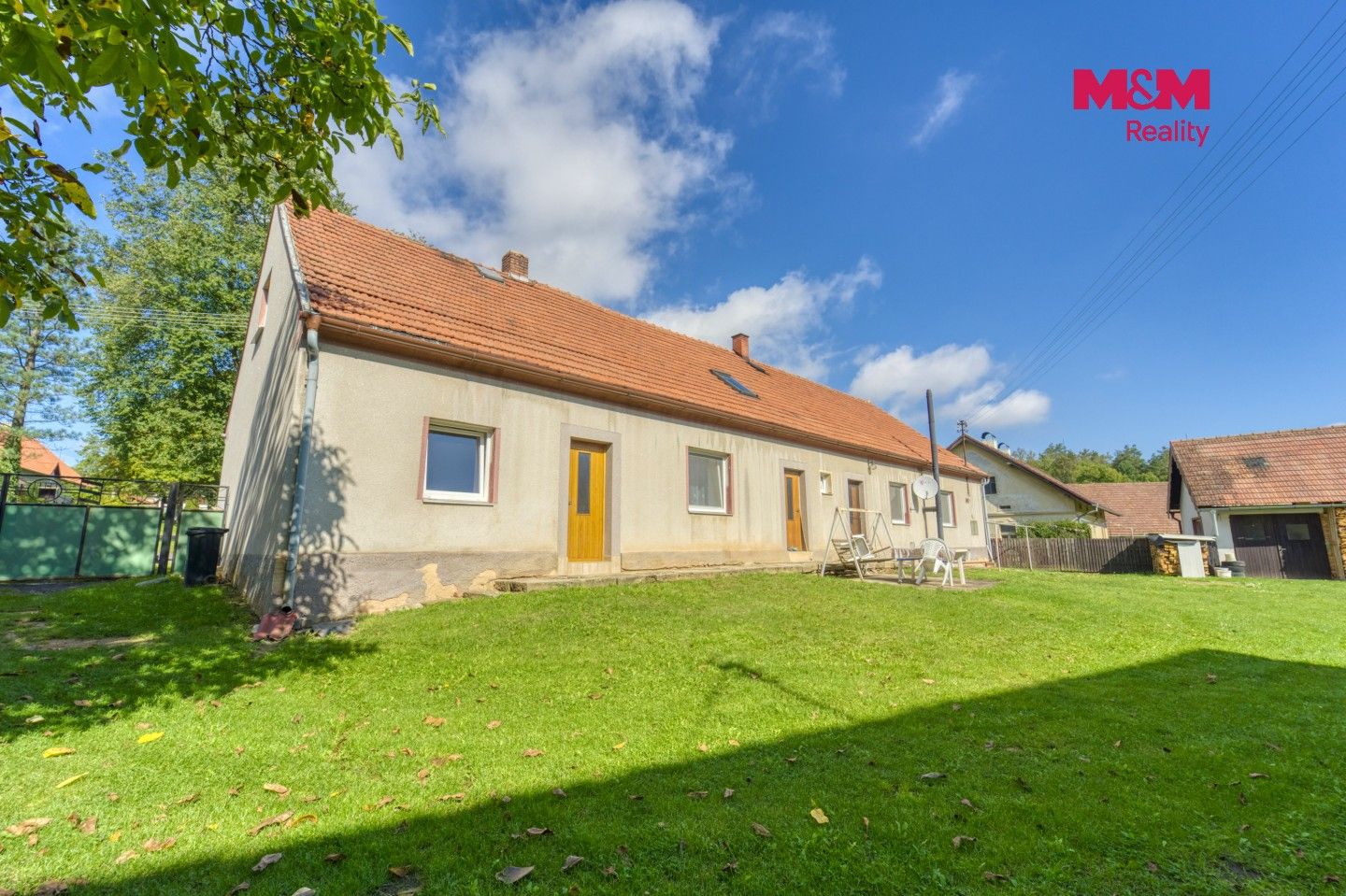 Rodinné domy, Hodyně, Kožlany, 180 m² - 2