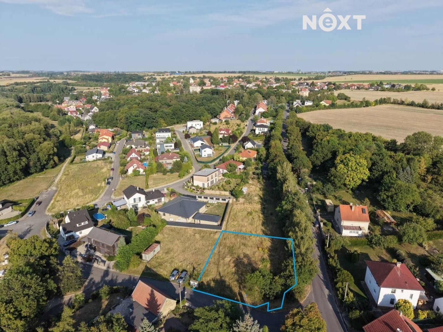 Pozemky pro bydlení, Středokluky - 1
