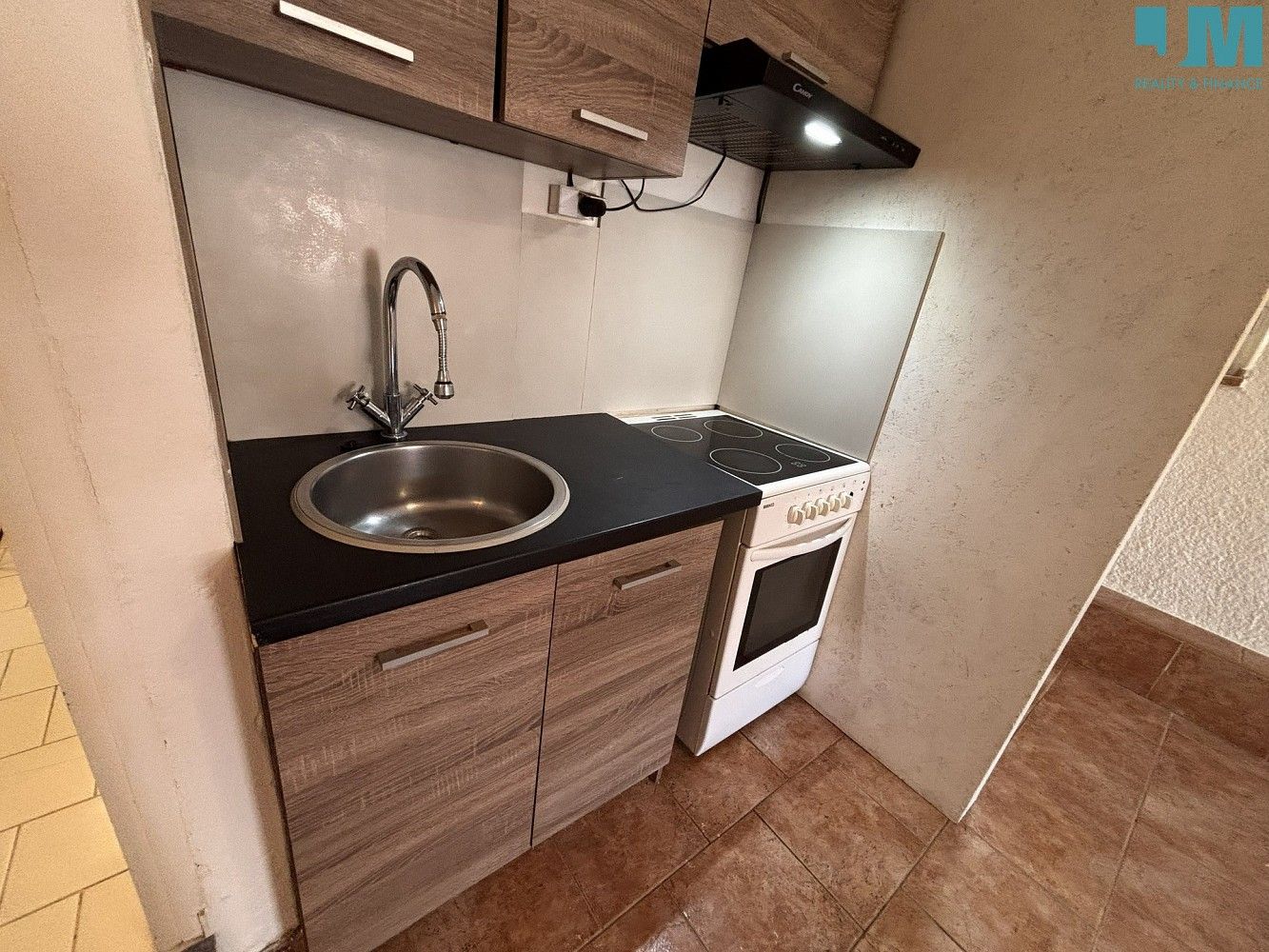 Byt 2+kk · 49 m² · Třebíč - Horka-Domky, Kraj Vysočina - 4