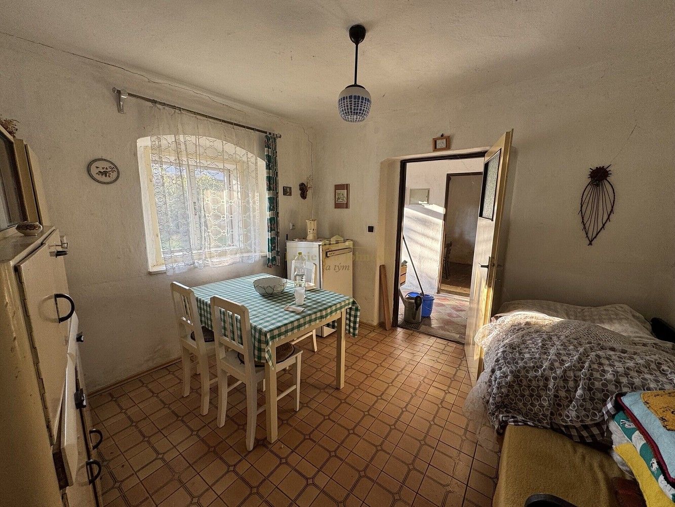 Prodej rodinný dům - Běrunice, okres Nymburk, Středočeský kraj, 70 m² - 5