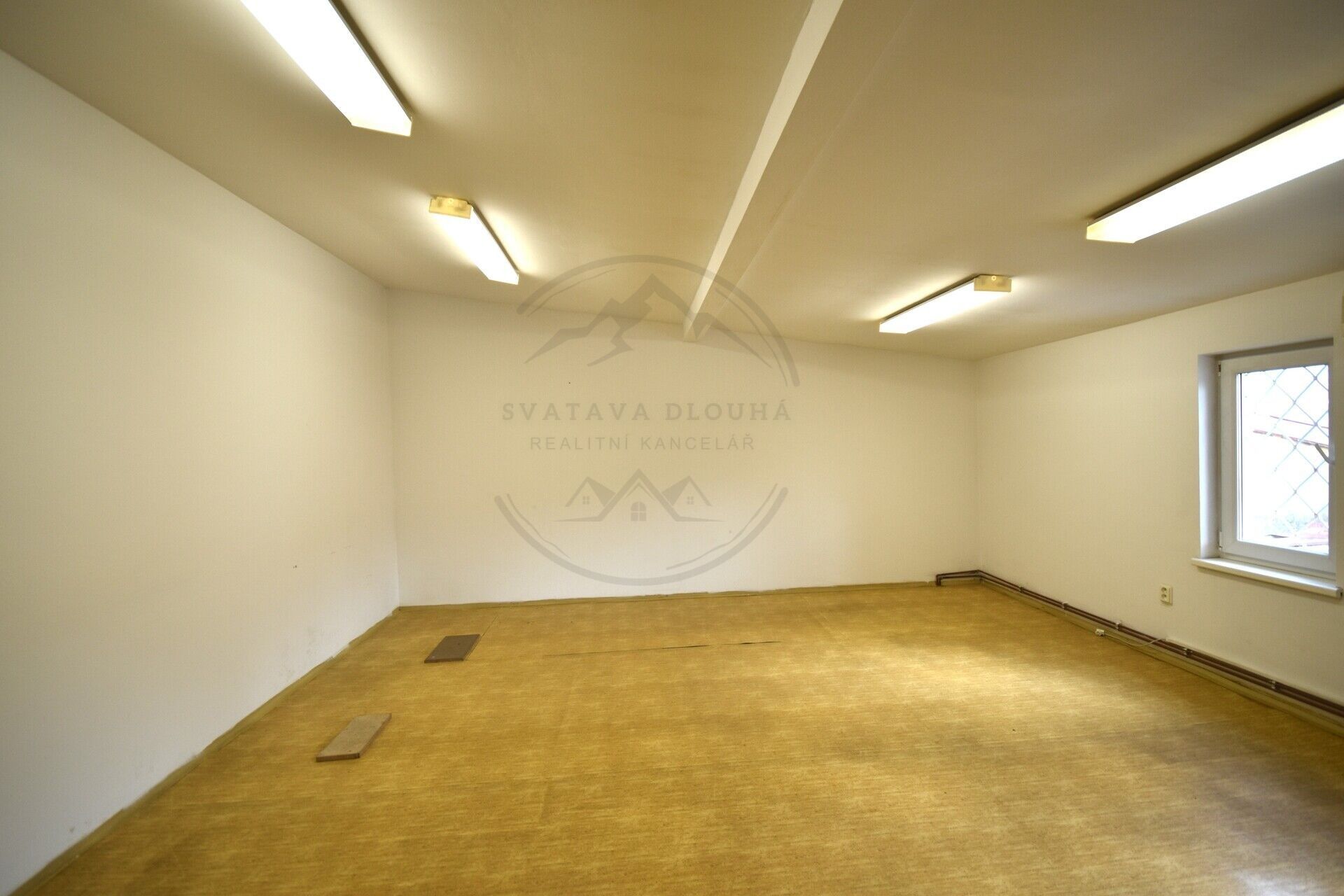 Pronájem kancelář - Jeseník, 81 m² - 5