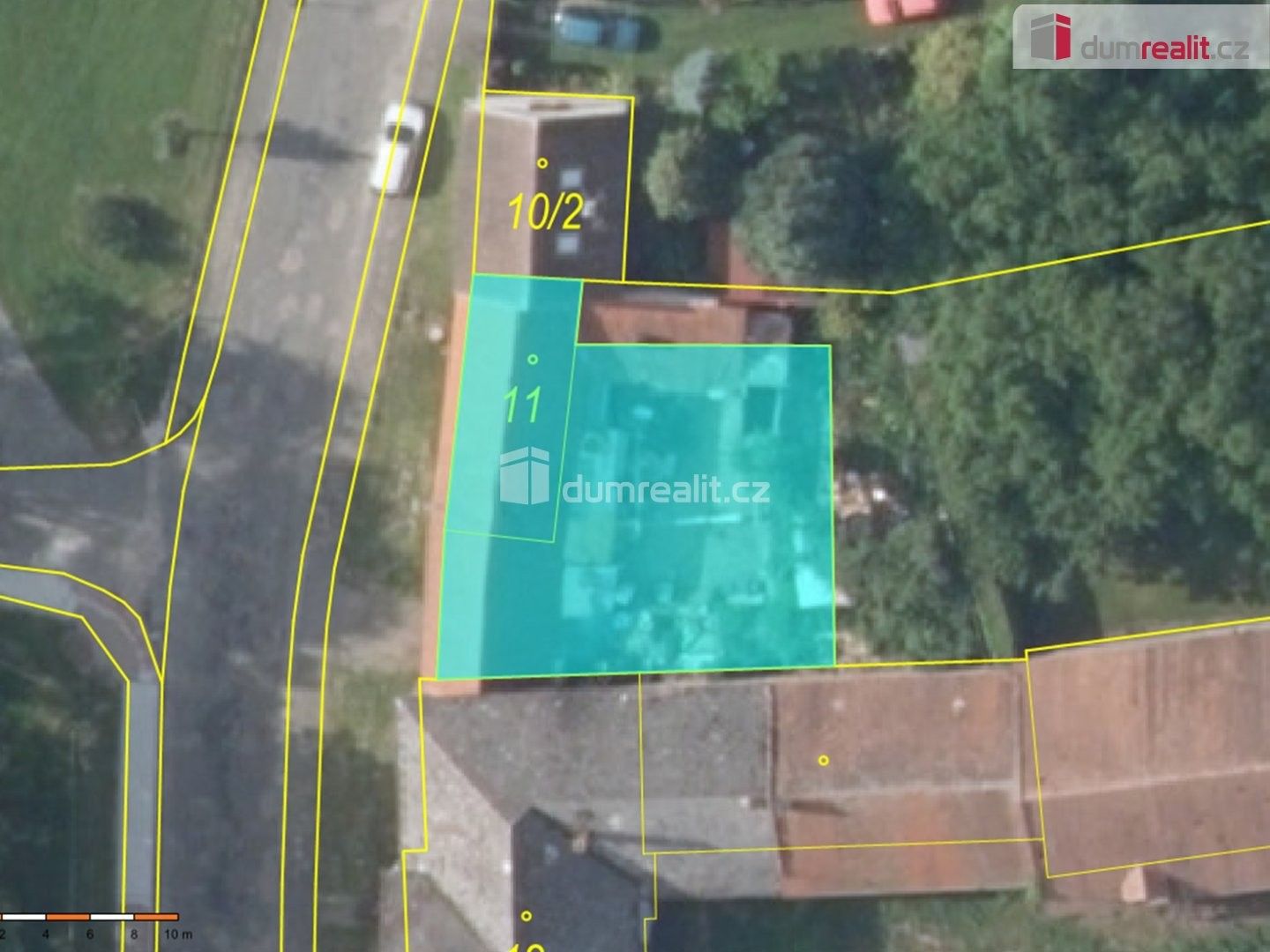 Rodinný dům · 108 m² · Potěhy - 2