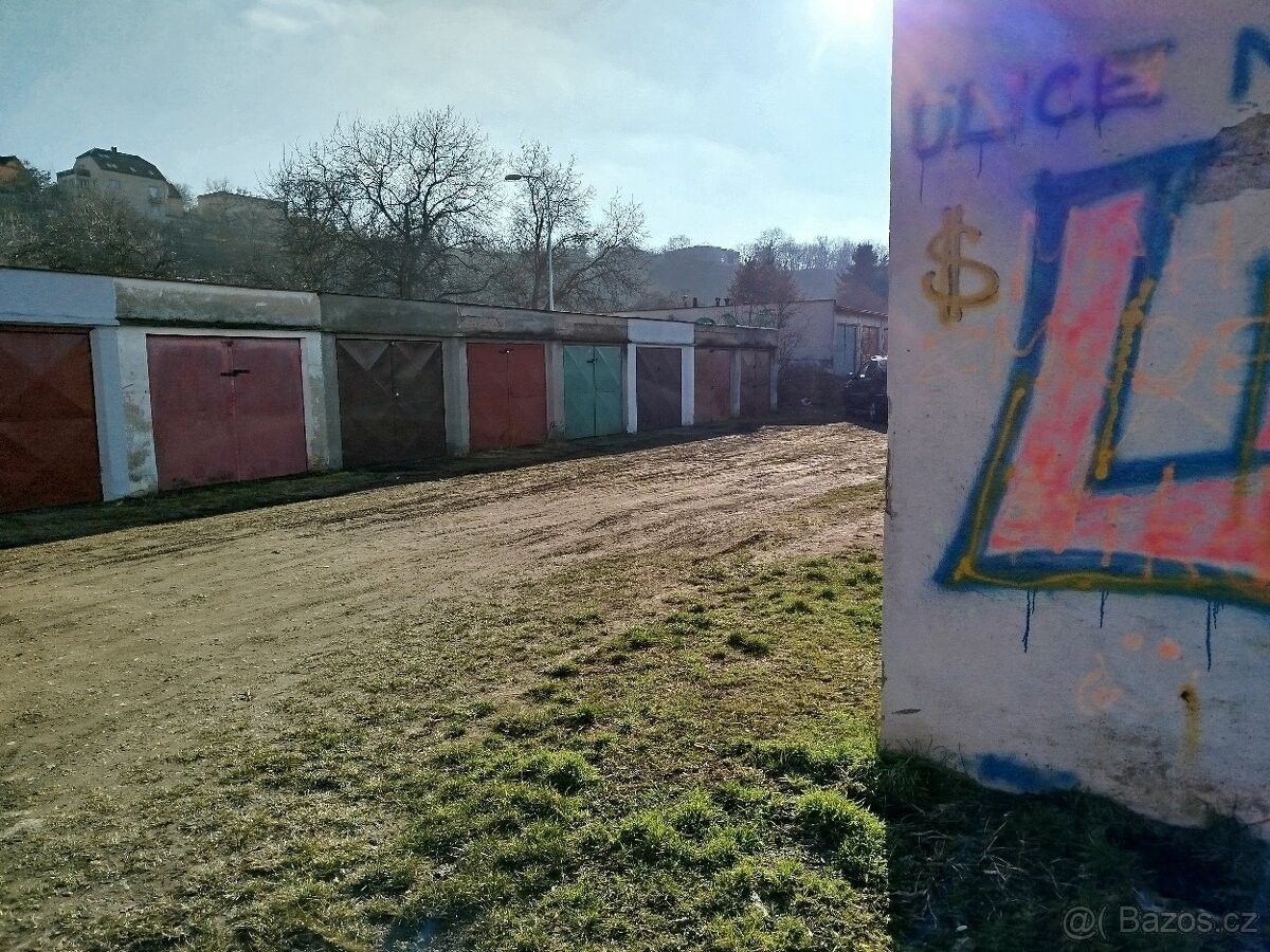 Prodej garáž - Kosmonosy, 293 06