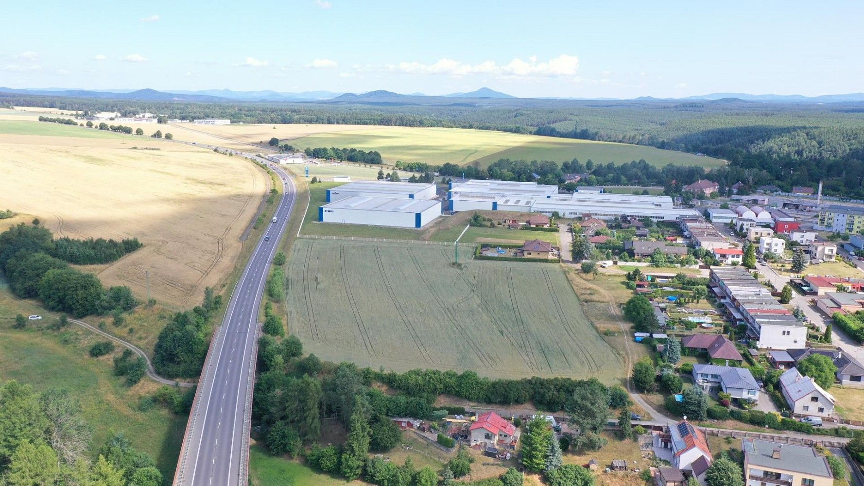 Pozemek pro bydlení, 6 319 m²