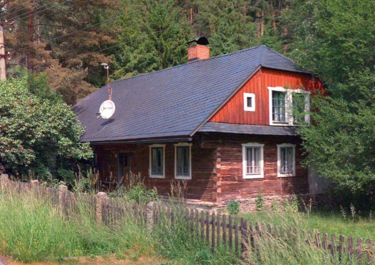 Chaty, Hošťálkovy - Staré Purkartice, Moravskoslezský kraj - 2