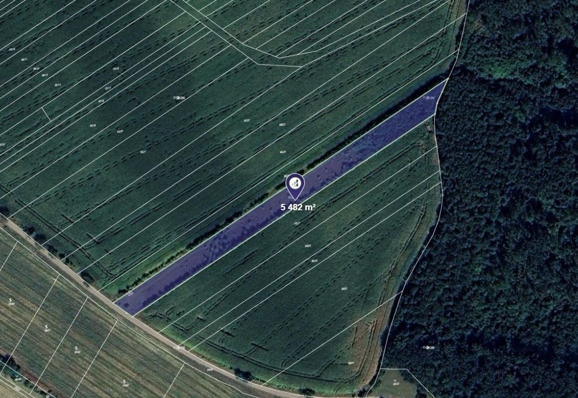 Zemědělské pozemky, Hovorany, 5 482 m²