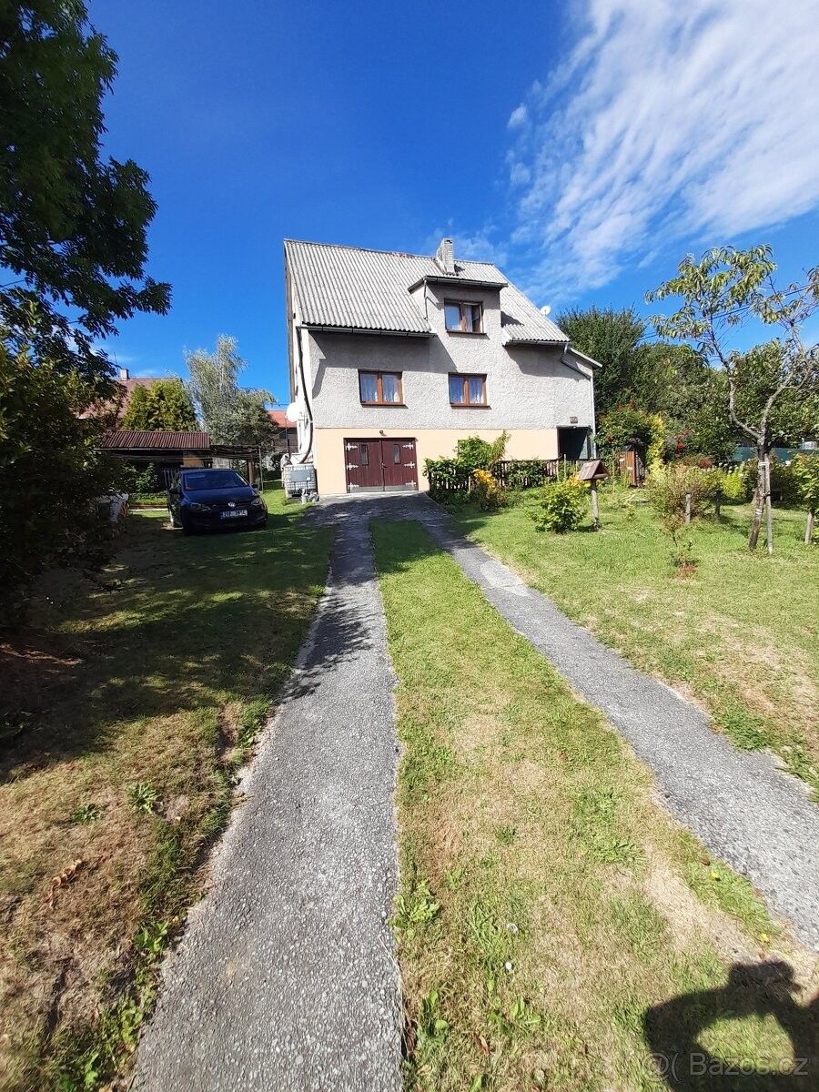 Rodinné domy, Jablunkov, 739 91