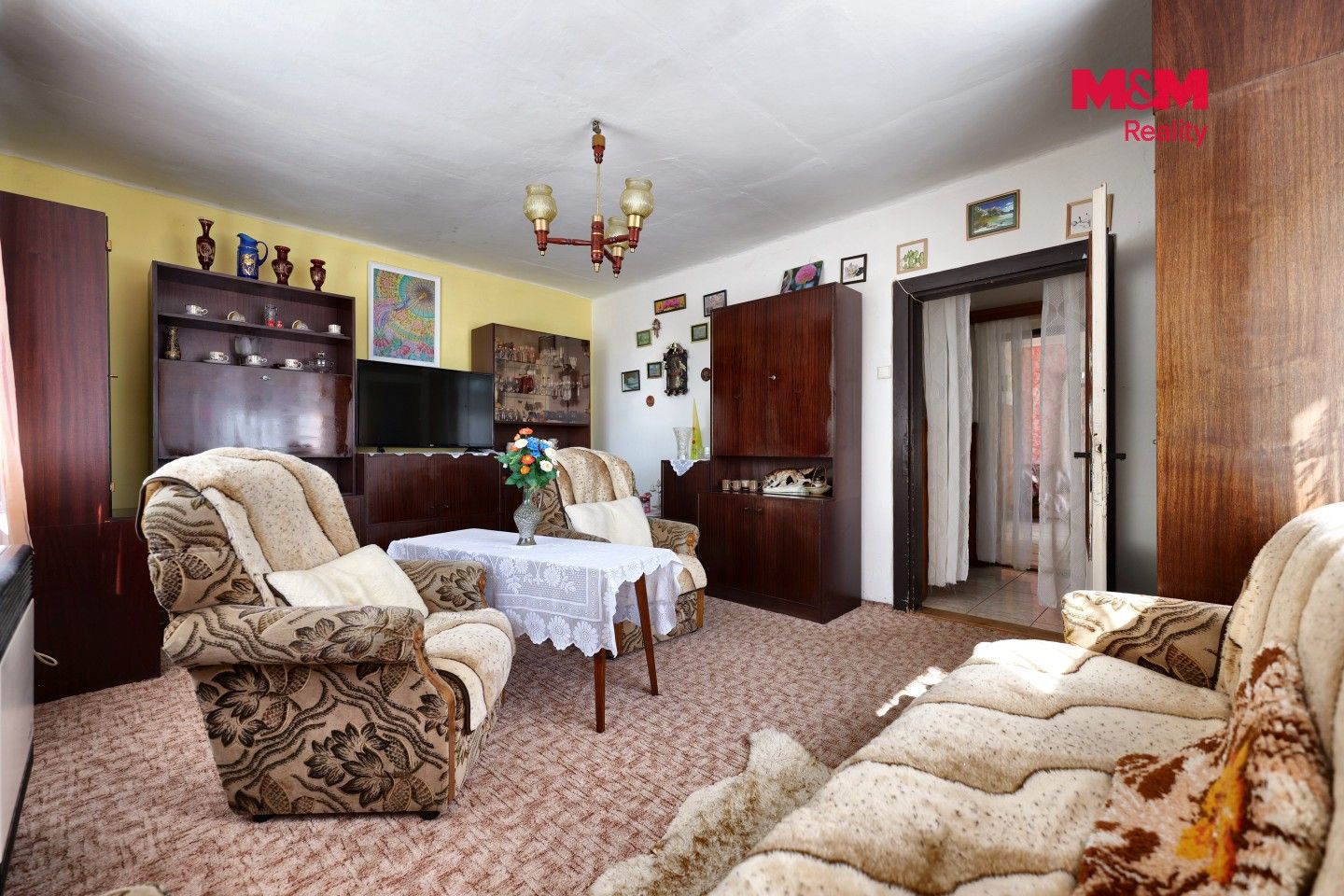 Prodej rodinný dům - Lipová, 110 m² - 5
