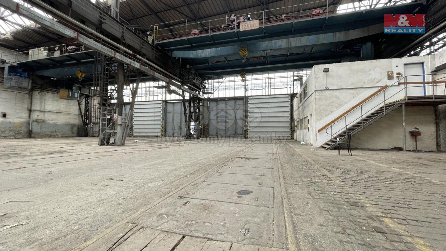 Pronájem sklad - Beskydy, 5 500 m²