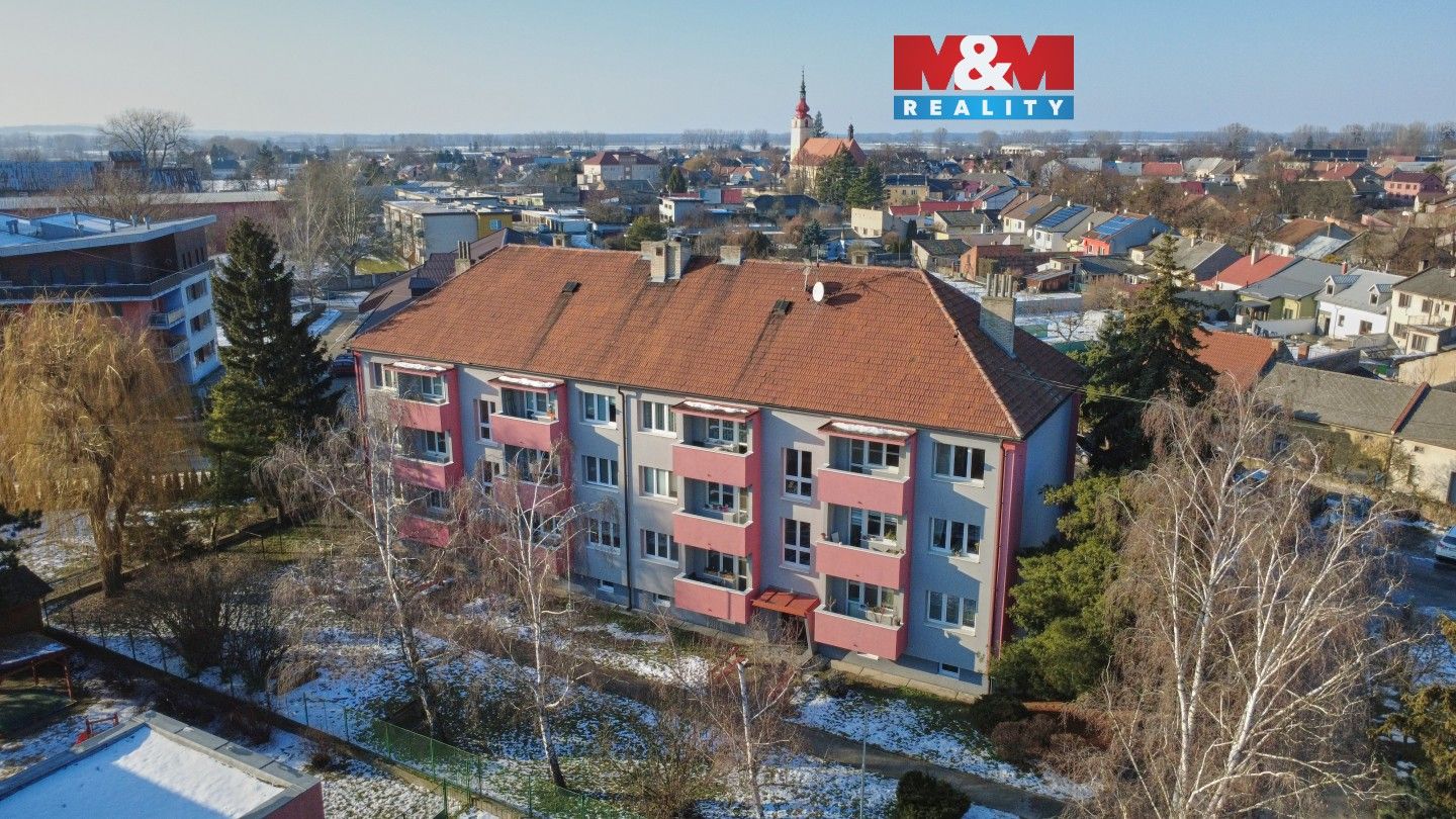 3+1, Eduarda Světlíka, Hulín, 82 m²