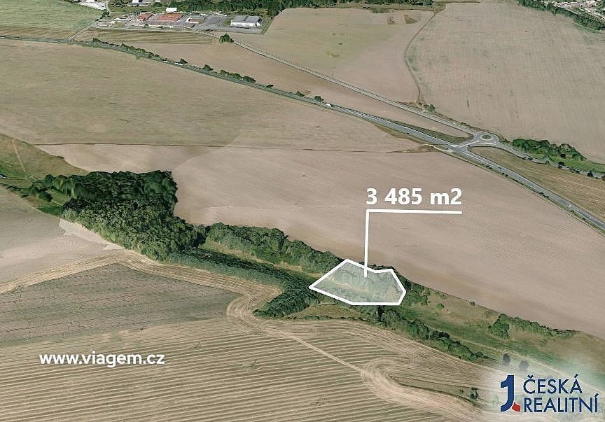 Zemědělské pozemky, Bělá pod Bezdězem, okres Mladá Boleslav, Středočeský kraj - 2
