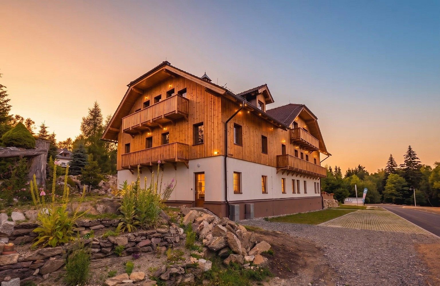 1+kk, Prášily, okres Klatovy, 33 m² - 1
