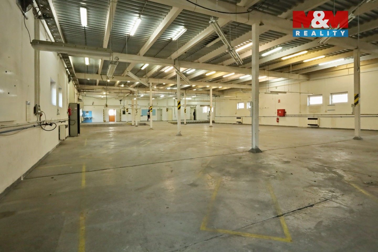 Obchodní prostory · 2 200 m² · Havířská, Havlíčkův Brod - 4