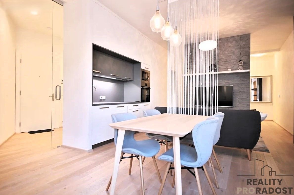 1+kk, Wuchterlova, Praha, 50 m²