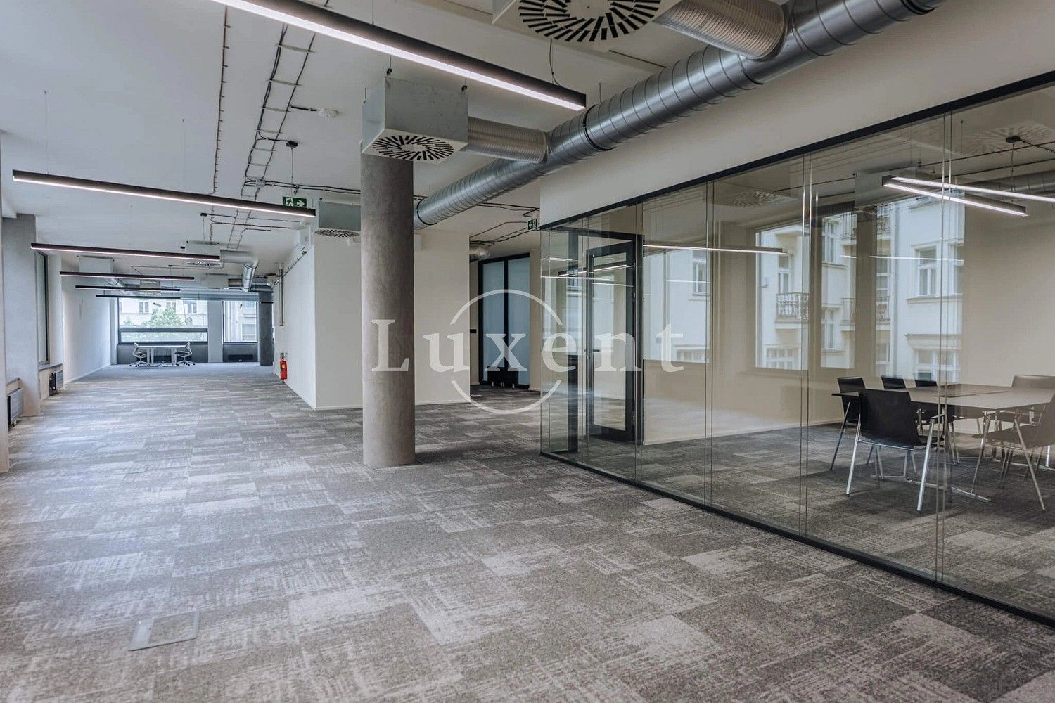 Kanceláře, Praha - Nové Město, okres Praha 1, Hlavní město Praha, 287 m² - 1