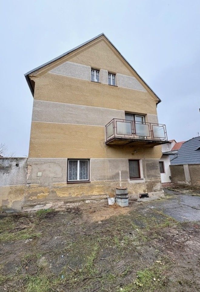 Prodej rodinný dům - Pohořanská 111, Žitenice, 115 m²
