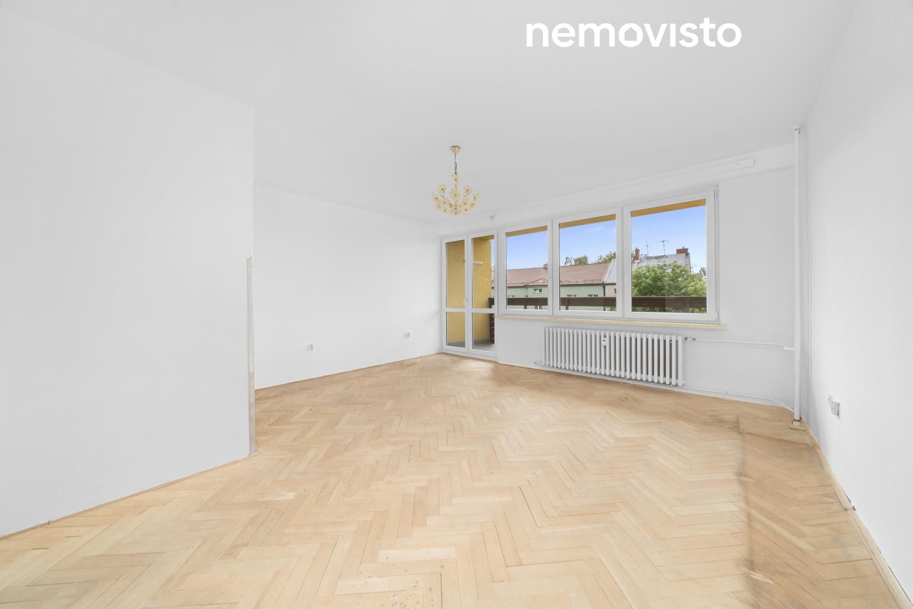Byt 3+1 · 68 m² · Živičná, Ostrava Moravská Ostrava - 3