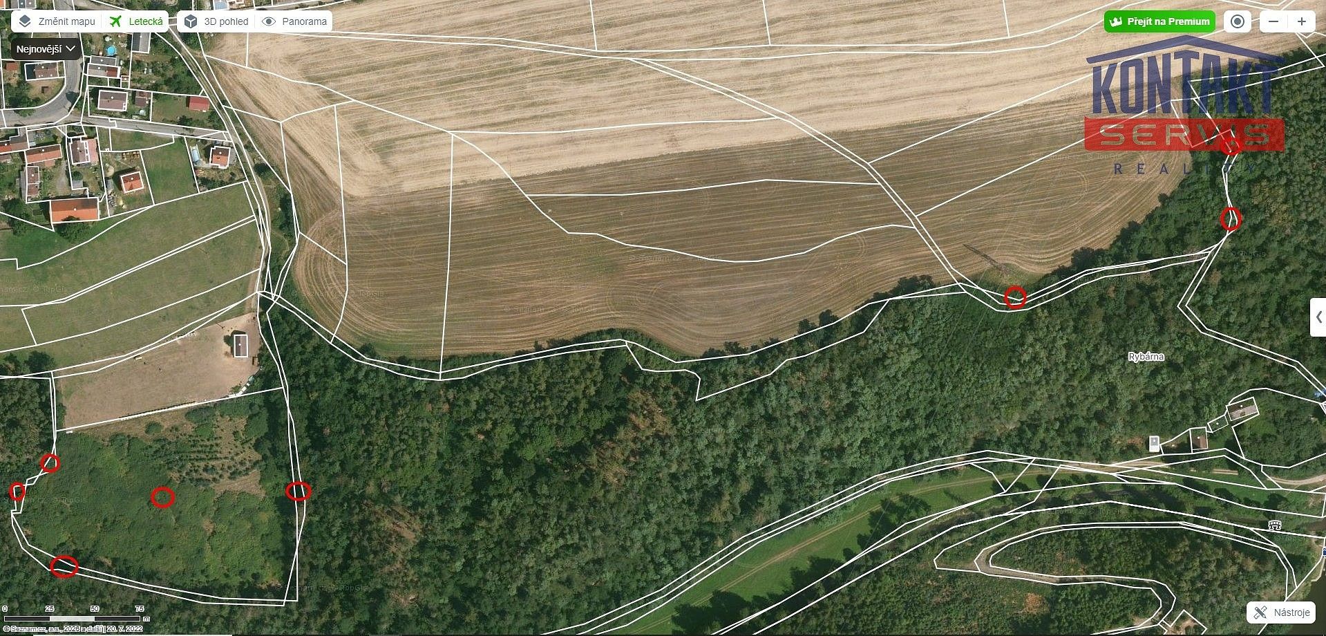 Louky, Kaceřov, okres Plzeň-sever, Plzeňský kraj - 2