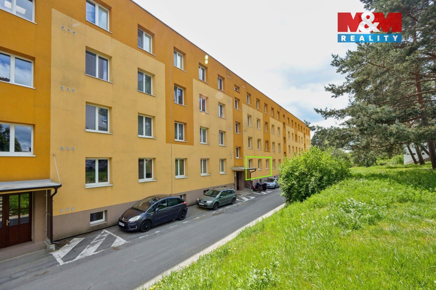 3+kk, Lidická, Třebíč, 62 m² - 1