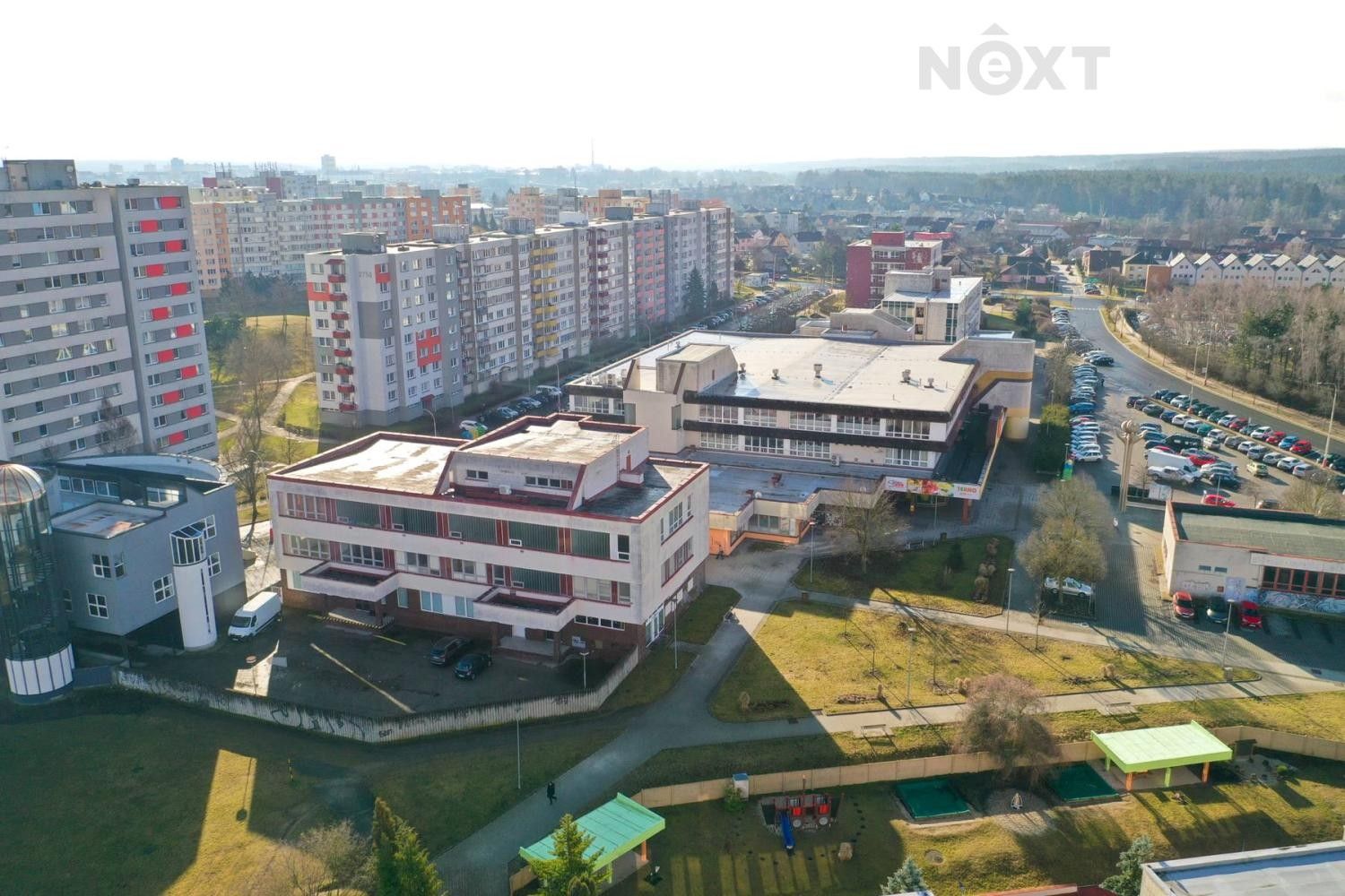 Komerční nemovitost · 13 m² · Světlogorská 2769, Tábor - 3