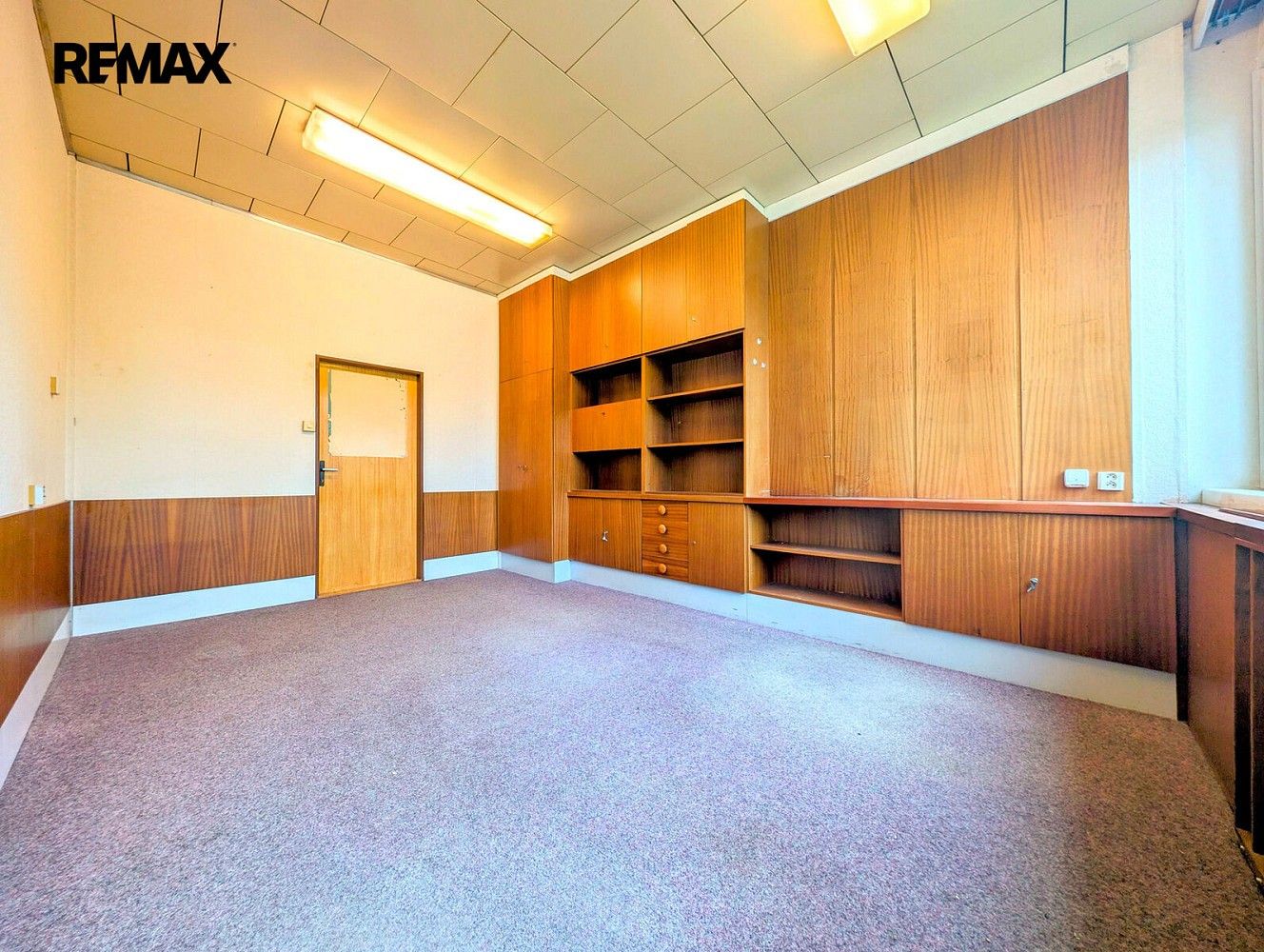 Pronájem kancelář - Dobrovského, Havlíčkův Brod, 18 m² - 5