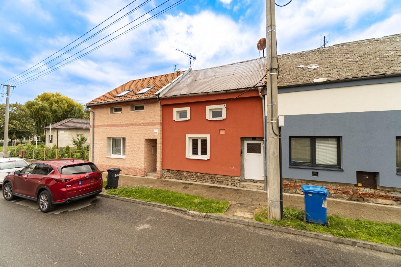 Rodinné domy, Sladovní, Kojetín, 96 m²