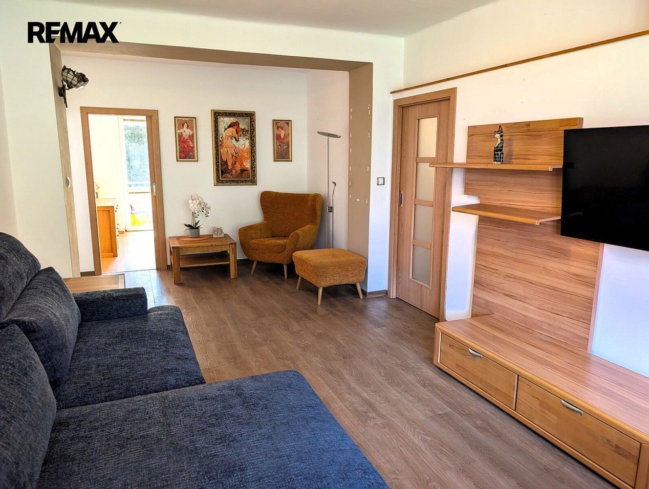 3+kk, Ústí nad Labem - Bukov, Ústecký kraj, 68 m² - 2