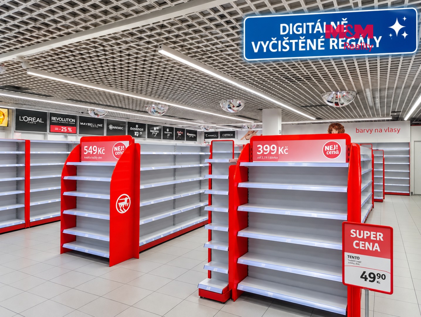 Obchodní prostory · 304 m² · Plzeňská, Děčín - 3