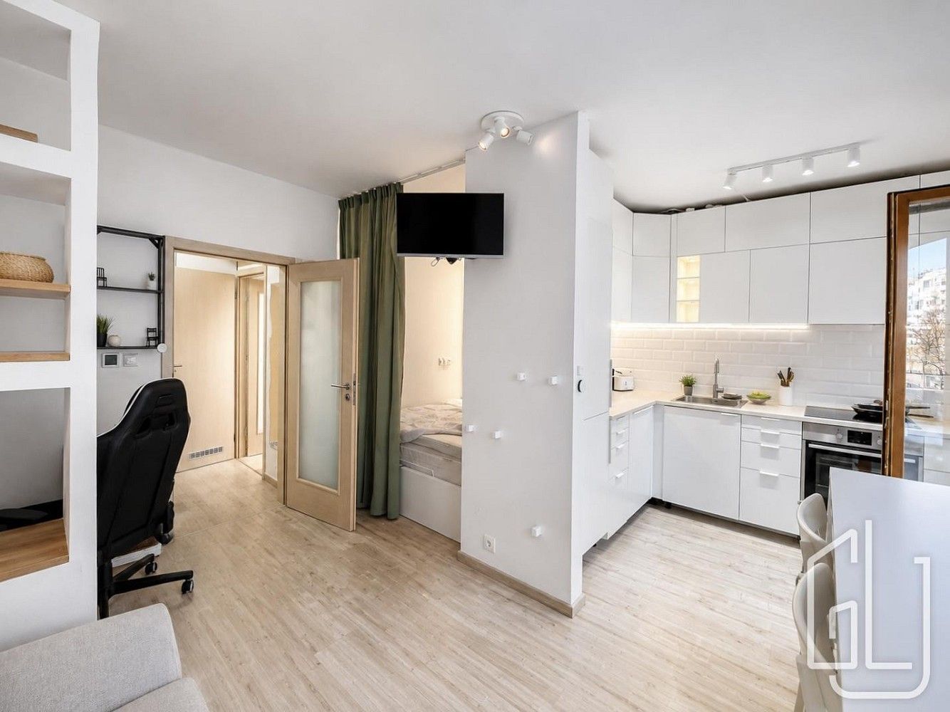 1+kk, Praha - Modřany, okres Praha 12, Hlavní město Praha, 32 m² - 1