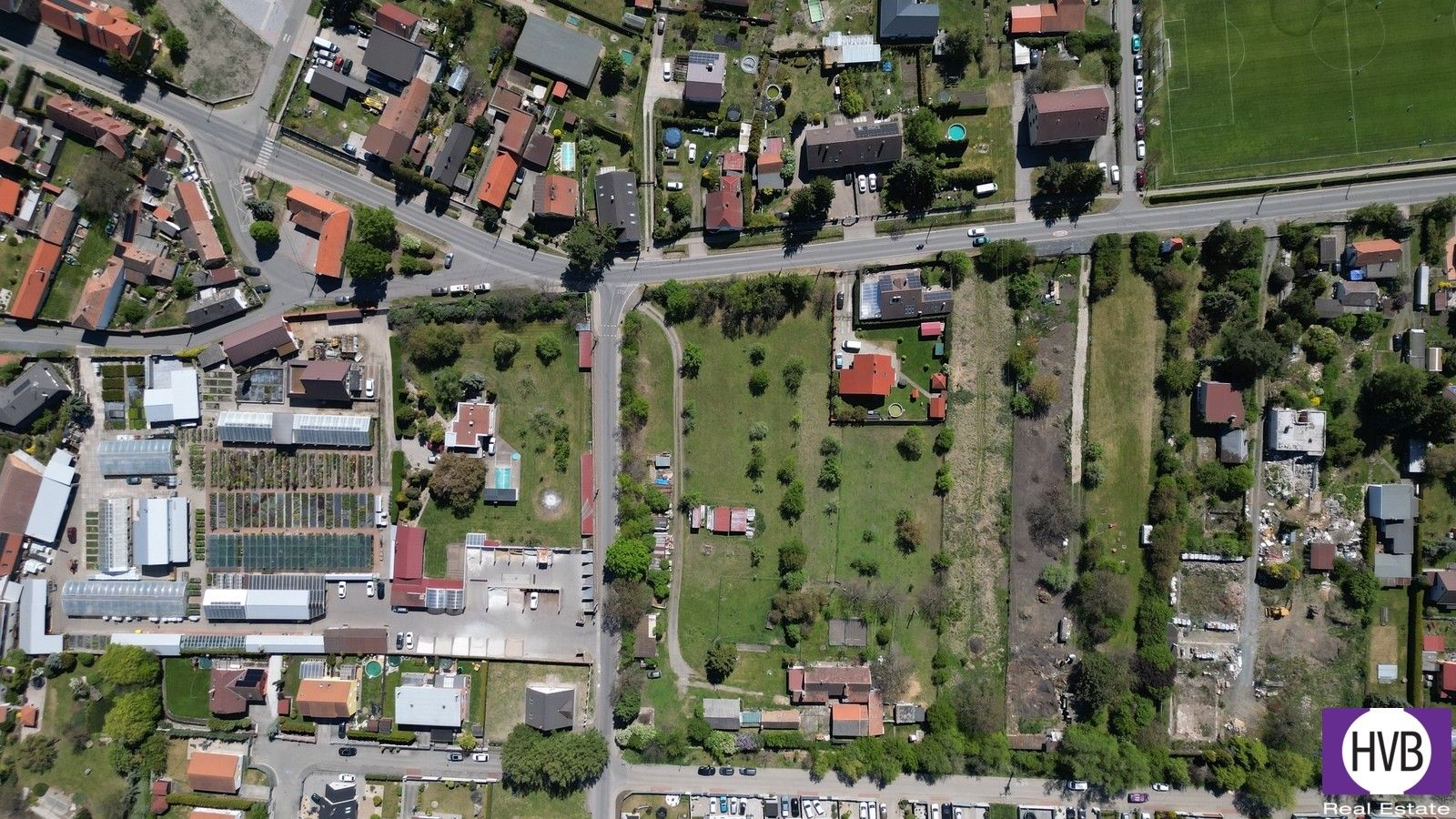 Pozemky pro bydlení, Bašť, 731 m² - 2