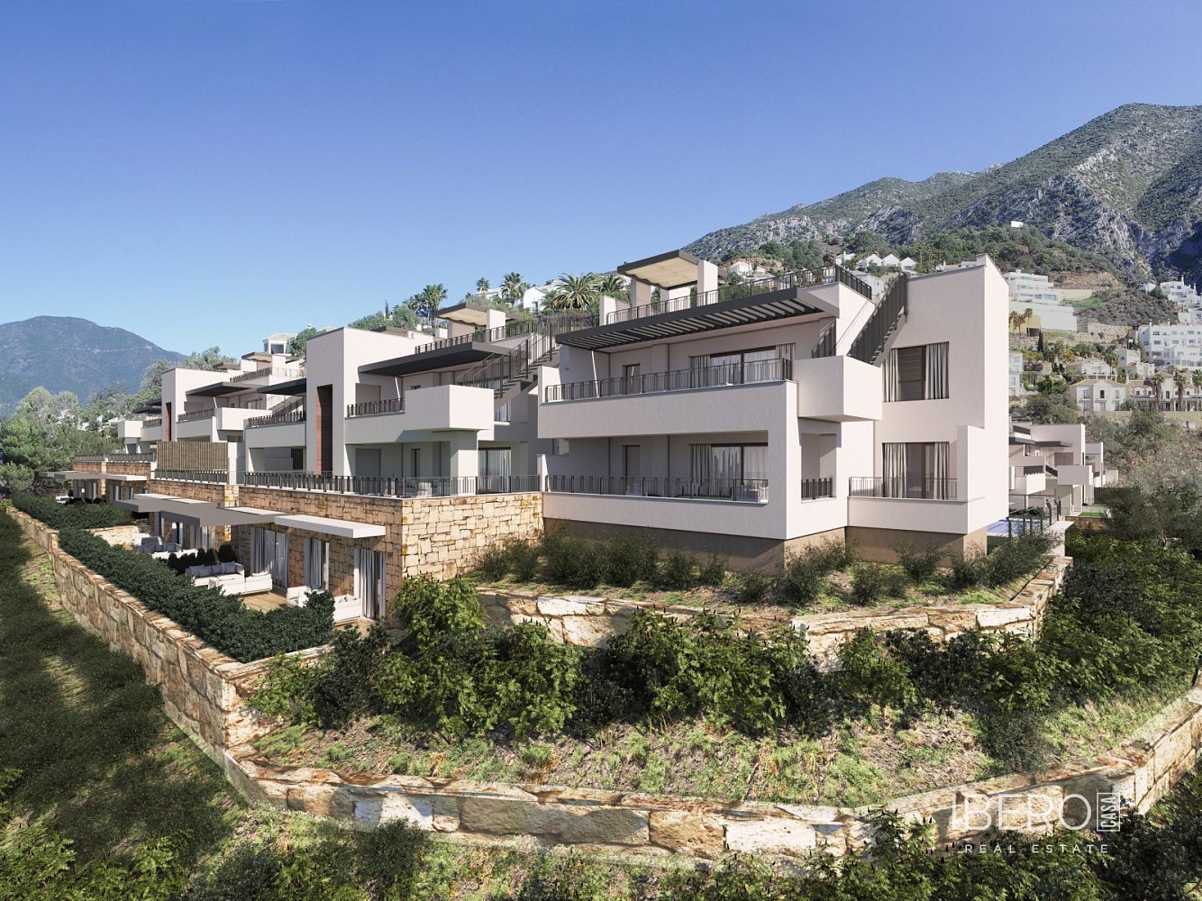3+kk, Istán, Španělsko, 98 m² - 1