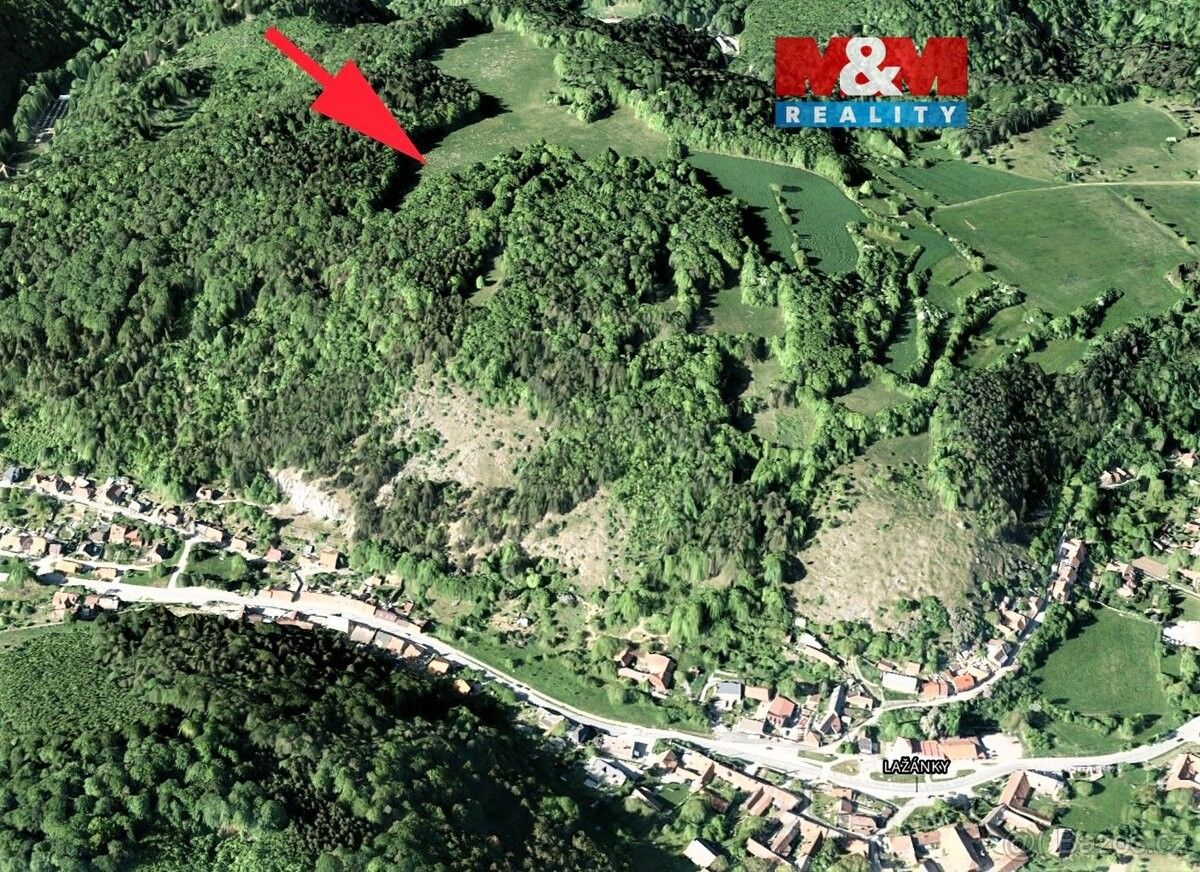 Pozemky pro bydlení, Blansko, 678 01