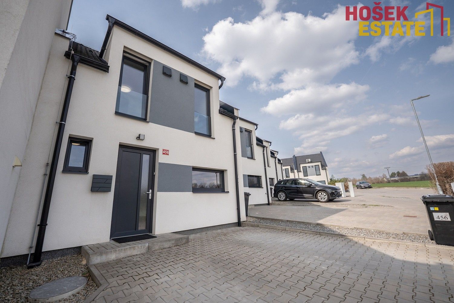 Prodej rodinný dům - Holubice, okres Vyškov, Jihomoravský kraj, 93 m² - 2