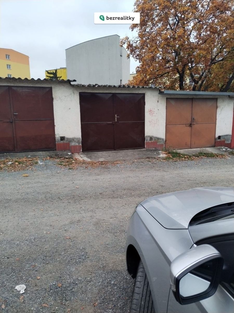 Garáž, 20 m²