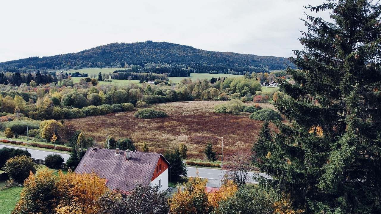 Chaty, Lenora, Jihočeský kraj - 1