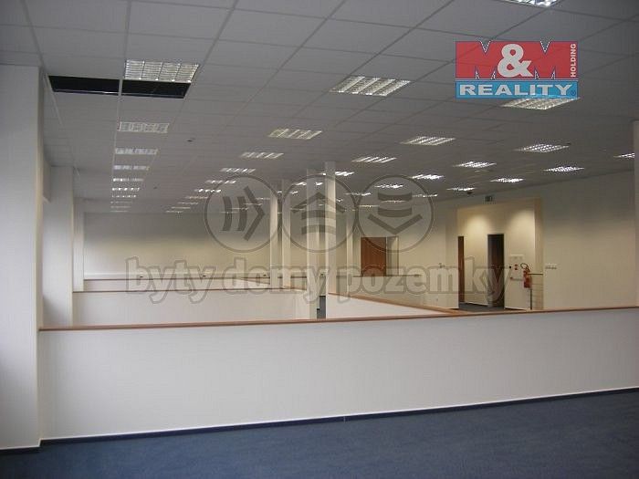Kanceláře, Plzeň - Křimice, okres Plzeň-město, Plzeňský kraj, 404 m² - 2
