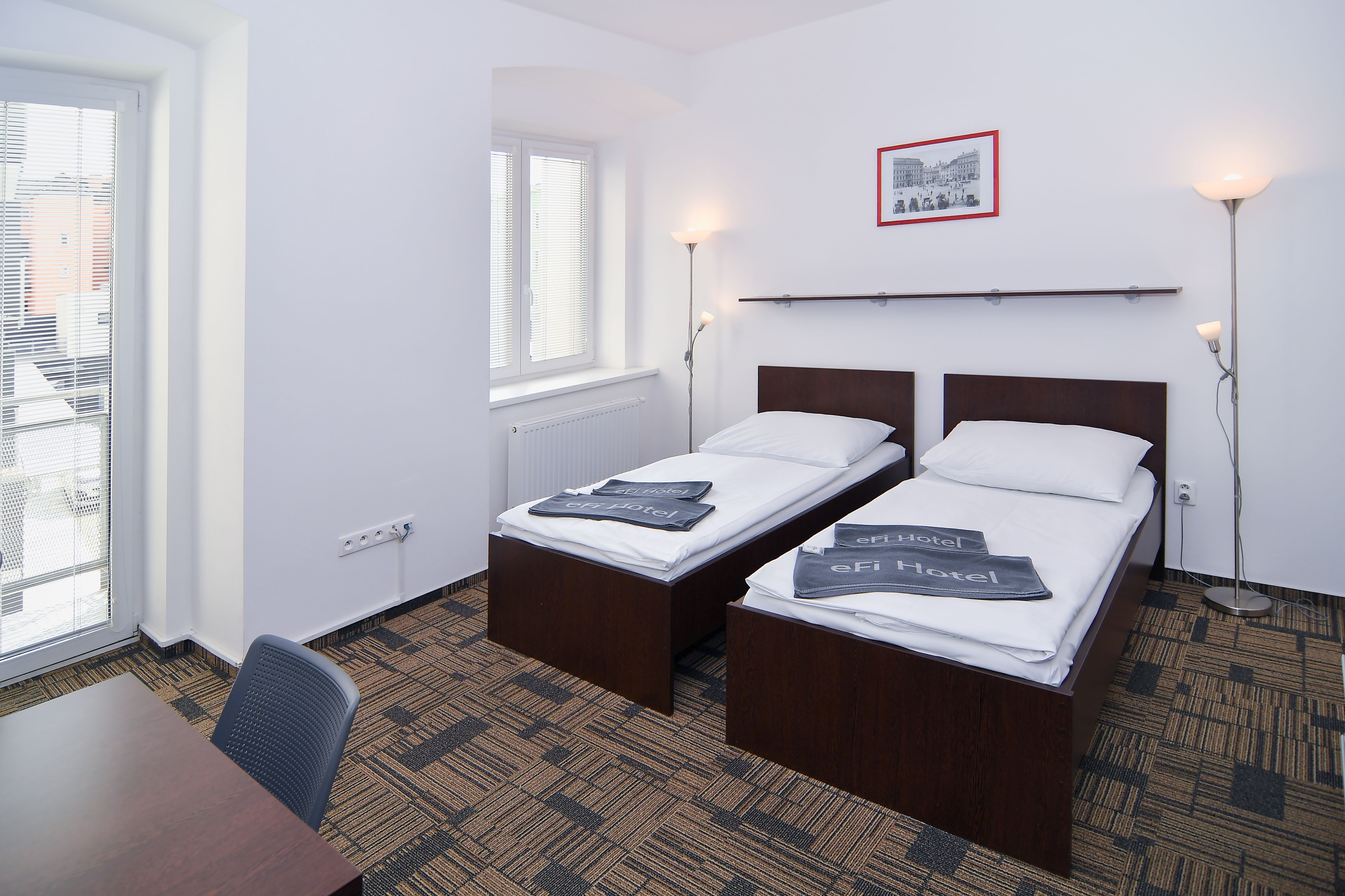 Pronájem byt 1+kk - Bratislavská, Brno, 27 m²