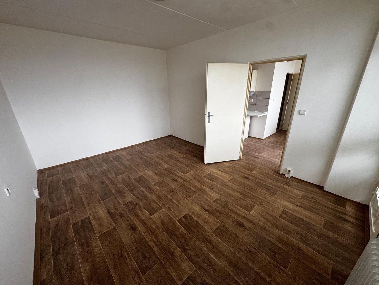 Byt 3+1 · 64 m² · M. G. Dobnera, Most - 4