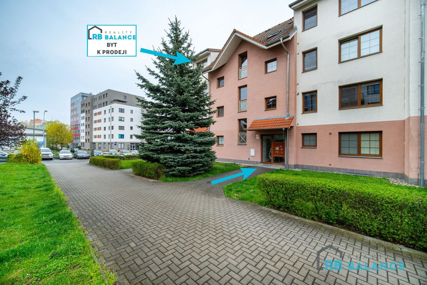 Byt 4+kk, 110 m²