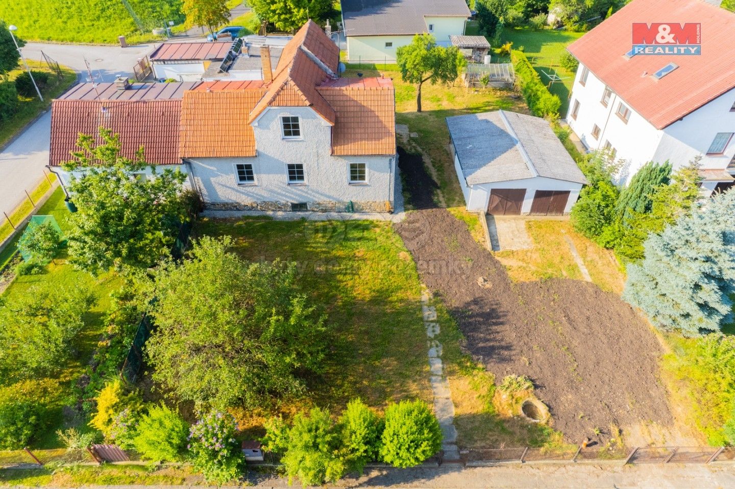 Prodej rodinný dům - Jiráskova, Včelná, 179 m²