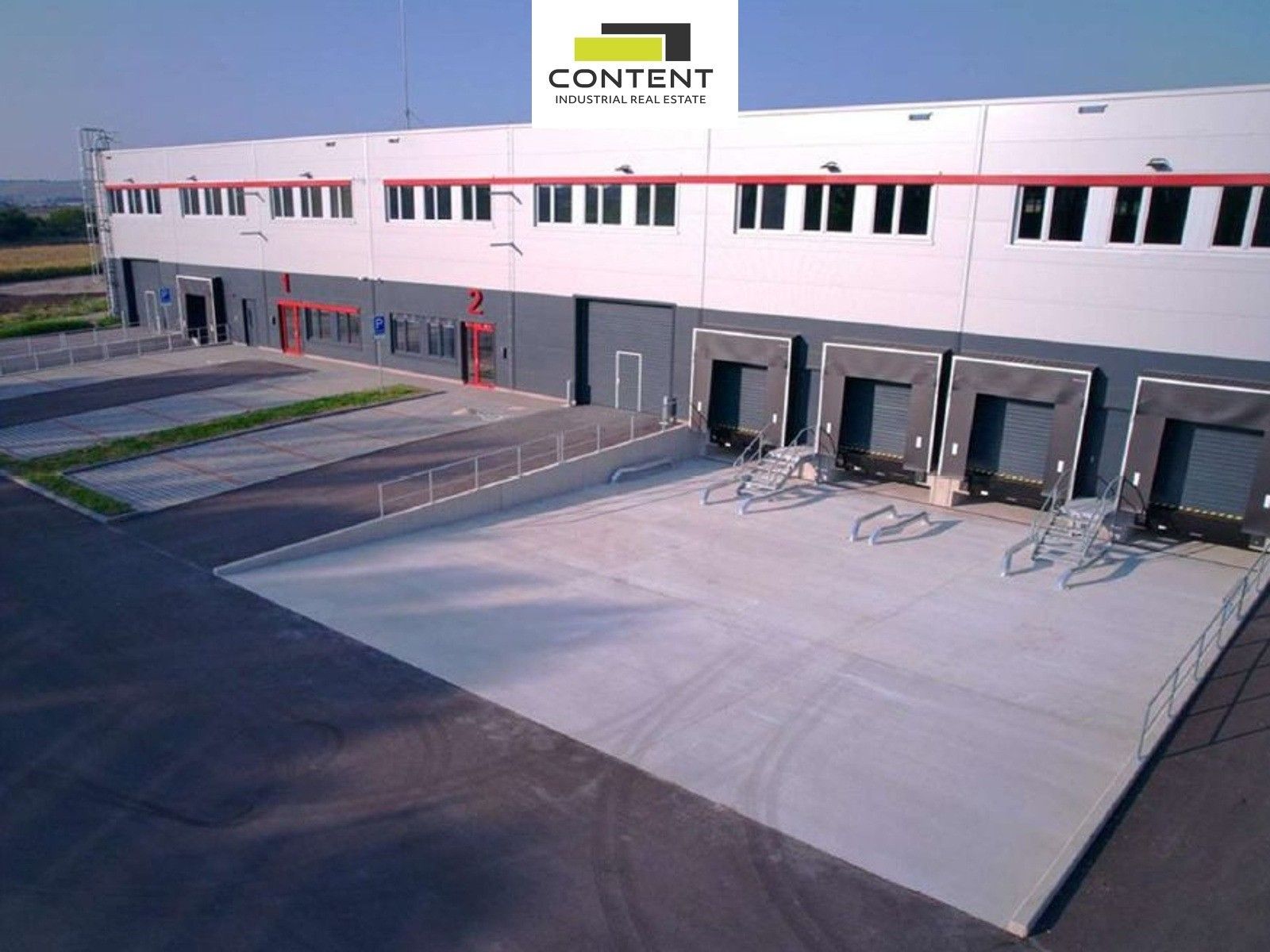 Sklady, Nádražní, Mikulov, 7 000 m²