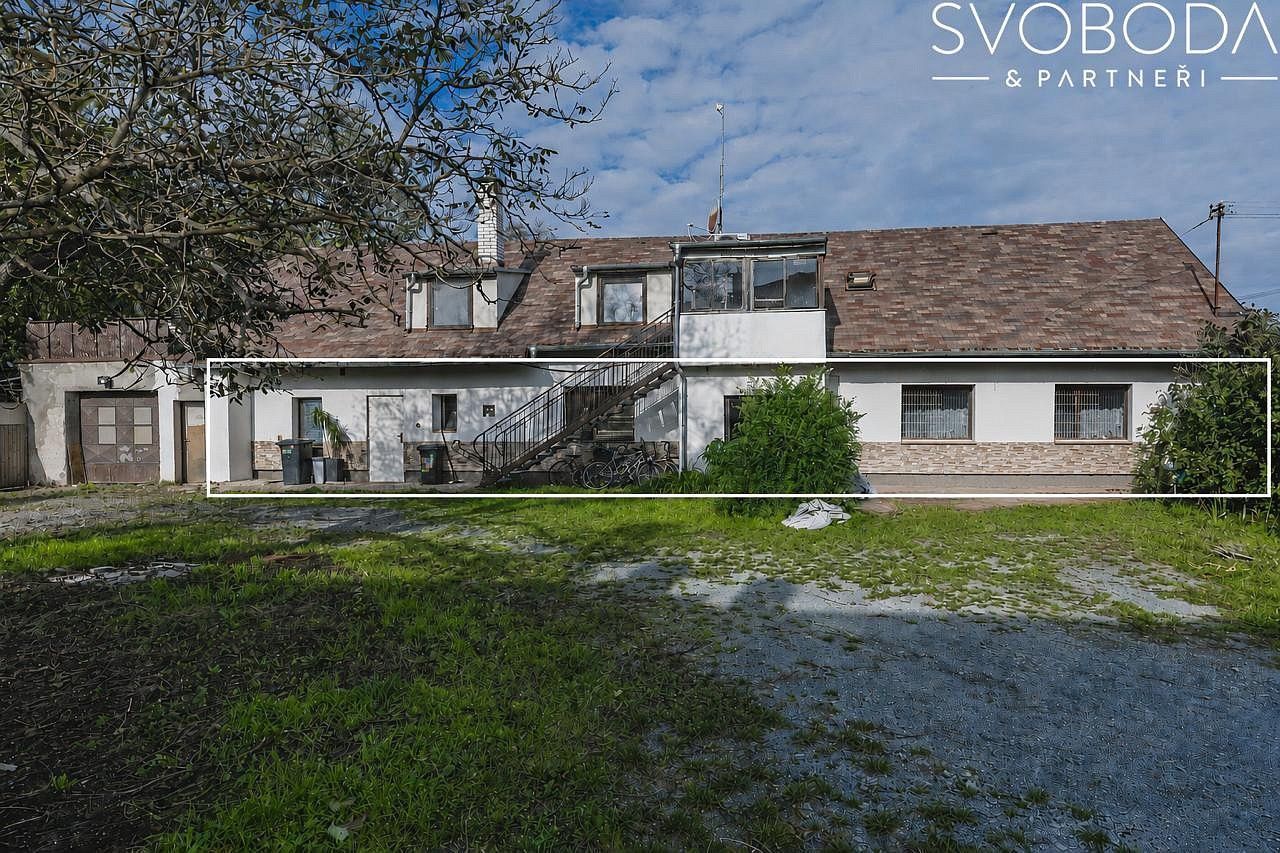 Prodej byt 5+1 - Sezemice - Veská, okres Pardubice, Pardubický kraj, 130 m² - 1