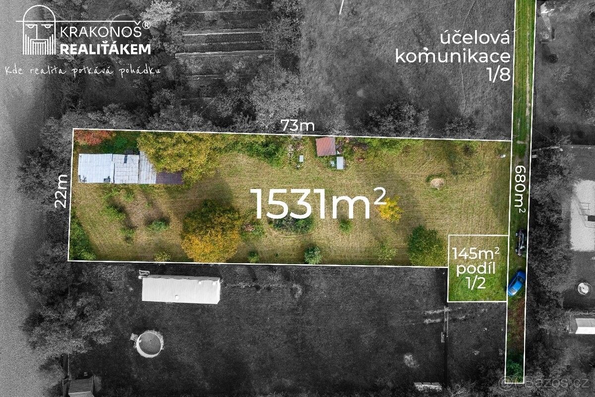 Pozemky pro bydlení, Lipník nad Bečvou, 751 31