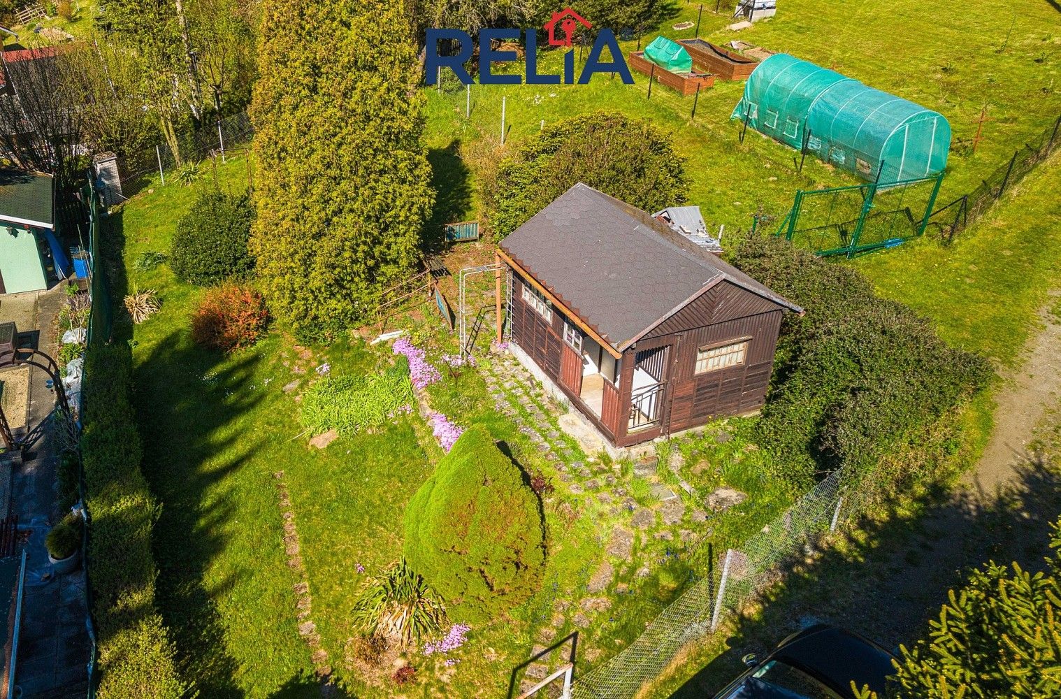Chalupy, Chrastava, okres Liberec, Liberecký kraj, 15 m² - 1