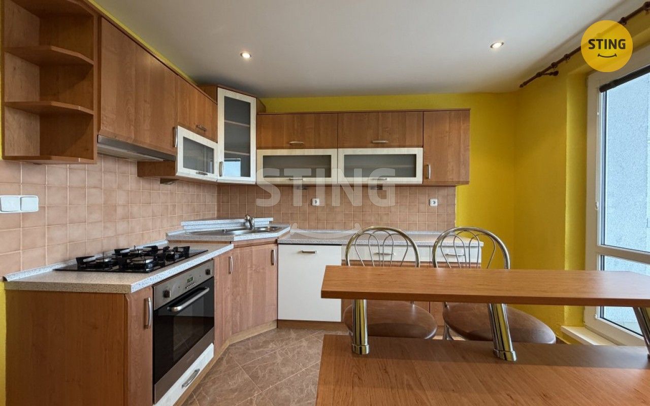 3+1, Výškovice, Ostrava, 66 m²