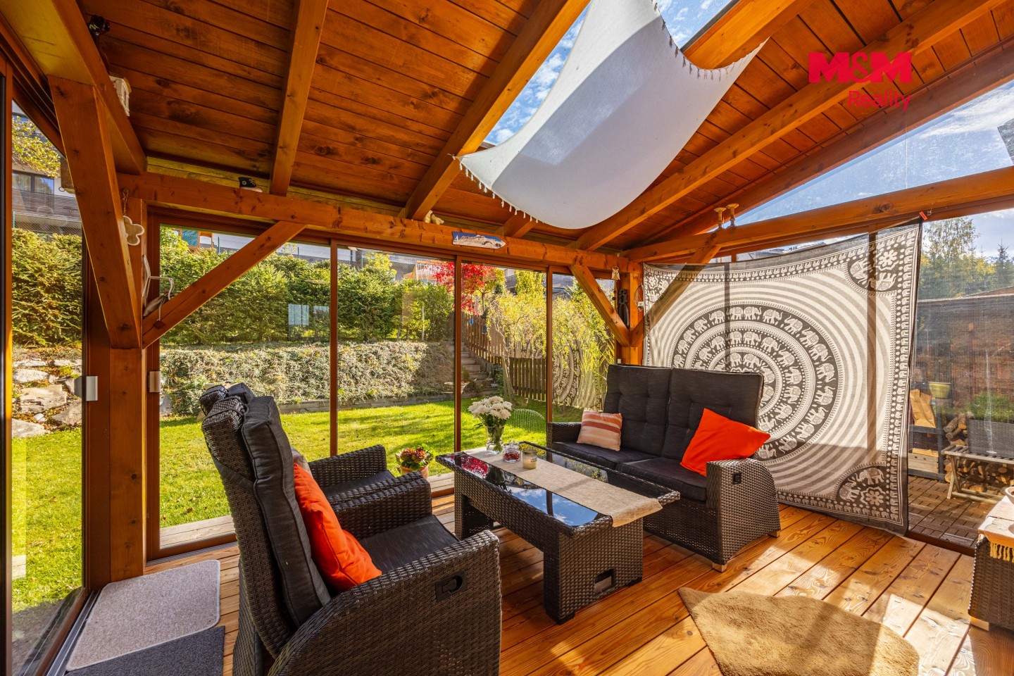 Prodej rodinný dům - Lipno nad Vltavou, 118 m² - 2