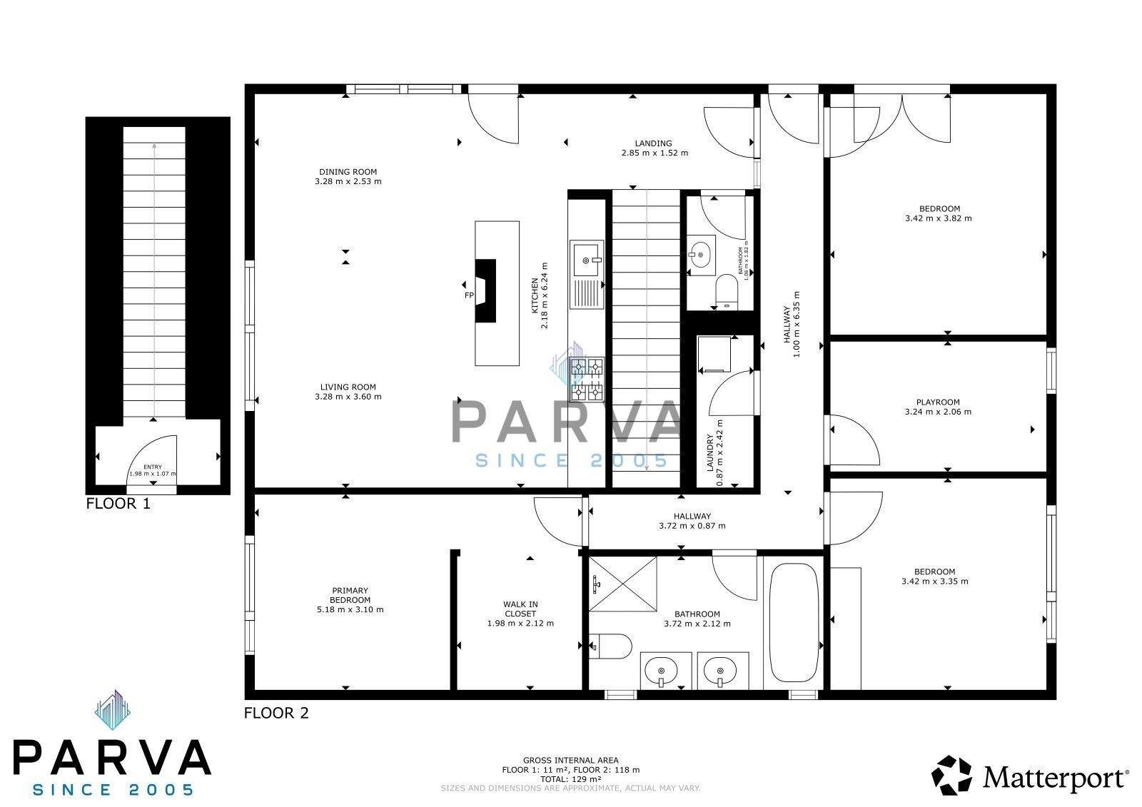 5+kk, Pražská 189, Rokycany Borek, 118 m² - 2