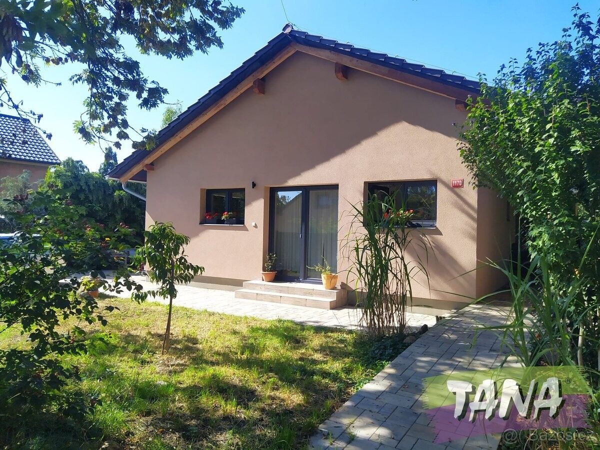 Rodinné domy, Sadská, 289 12