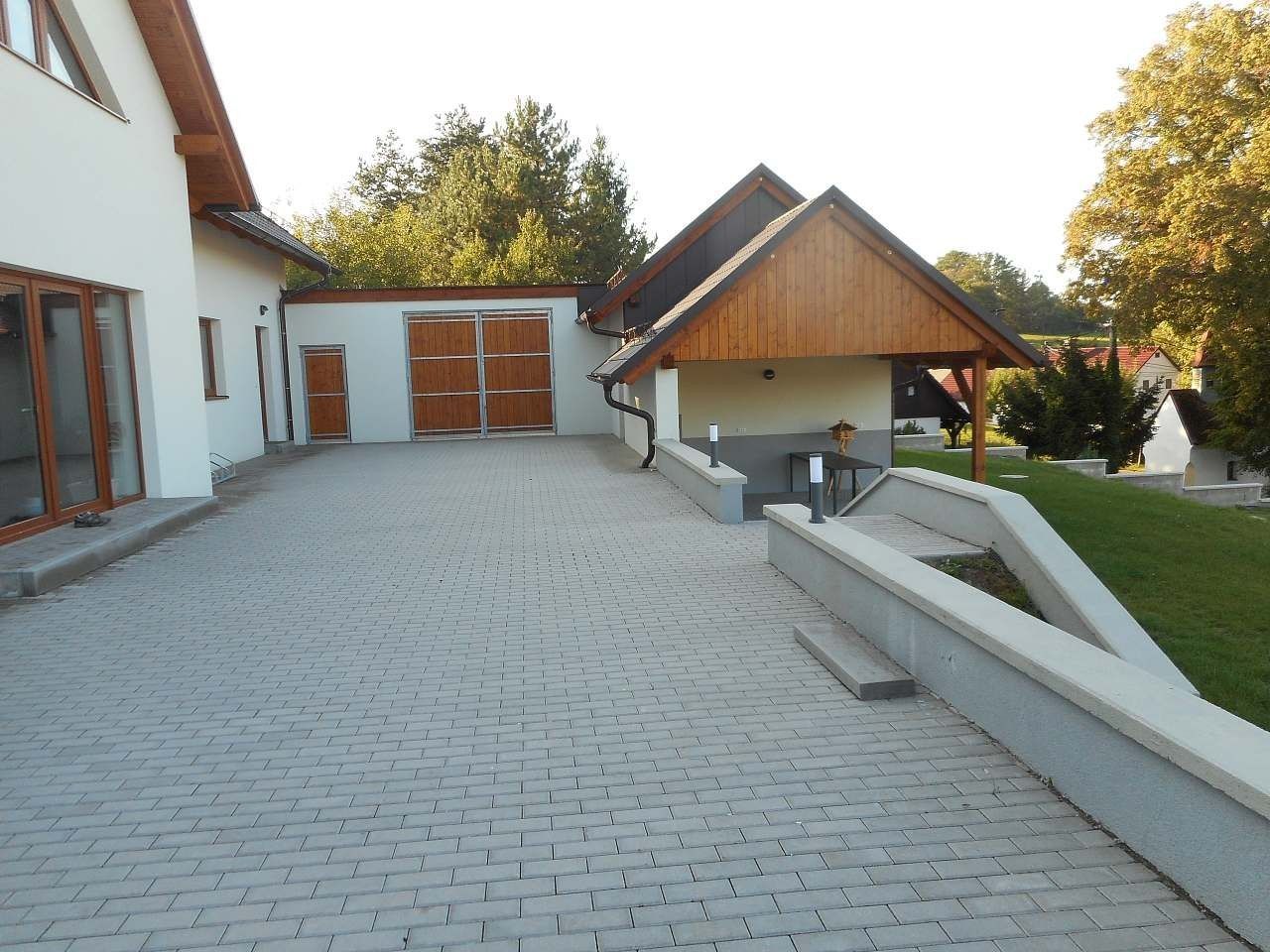 Chaty, Nová Ves - Víska u Strakonic, Jihočeský kraj - 2